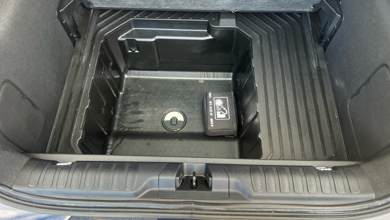 Ford Puma 1.0 EcoBoost Hybrid mHEV Titanium 5dr Petrol Hatchback